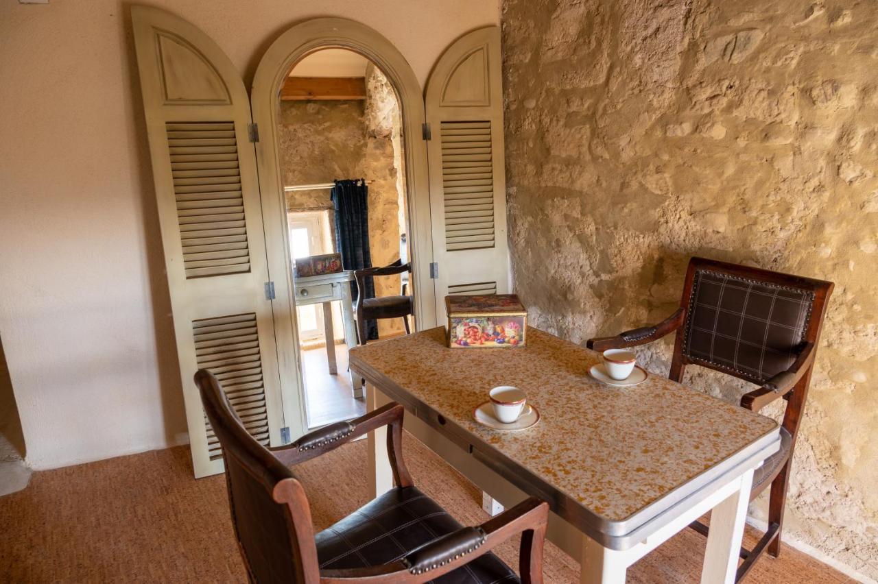 B&B Bacchus Grotto With Only 1 Suite 45M2, Plunge Pool & Jardin Prive Cairanne Exterior foto